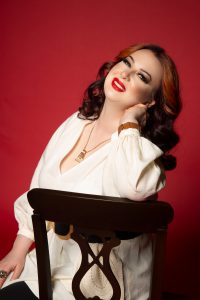 Picture of Elena Golubeva