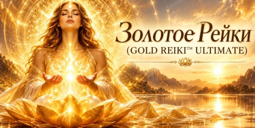 Gold Reiki