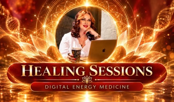 ENERGY SESSIONS | DIGITAL ENERGY MEDICINE