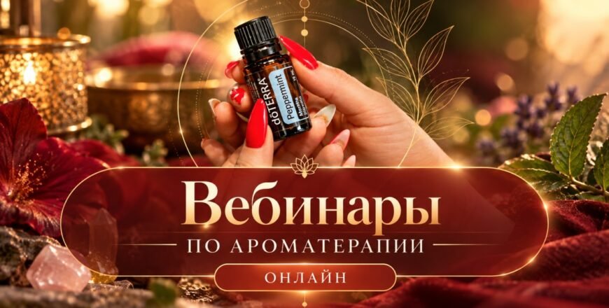 Ароматерапия