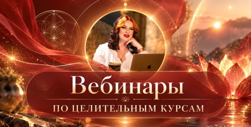 Вебинары