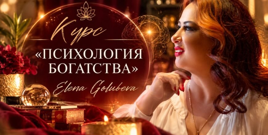 Психология Богатства